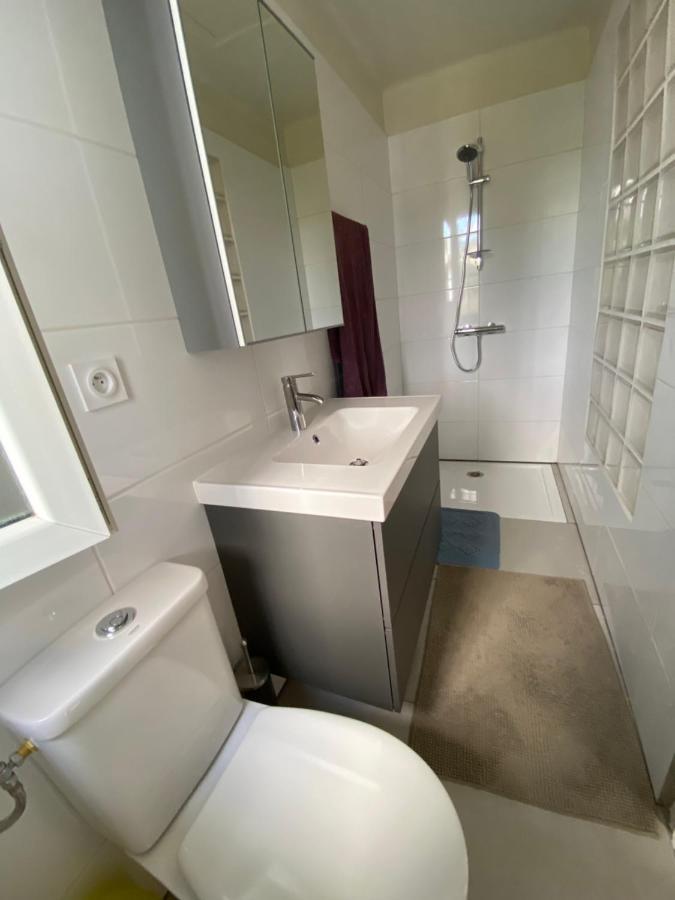 L'esplanade, appartement en centre-ville au calme Puisserguier Extérieur photo