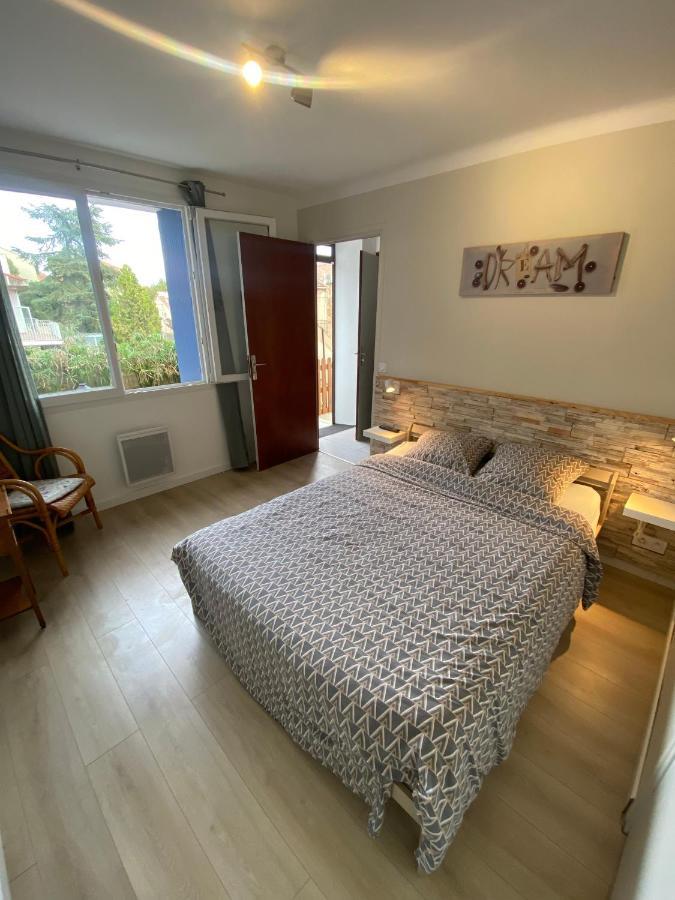 L'esplanade, appartement en centre-ville au calme Puisserguier Extérieur photo