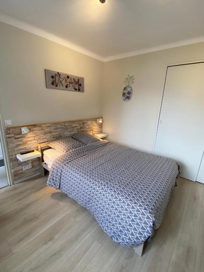 L'esplanade, appartement en centre-ville au calme Puisserguier Extérieur photo