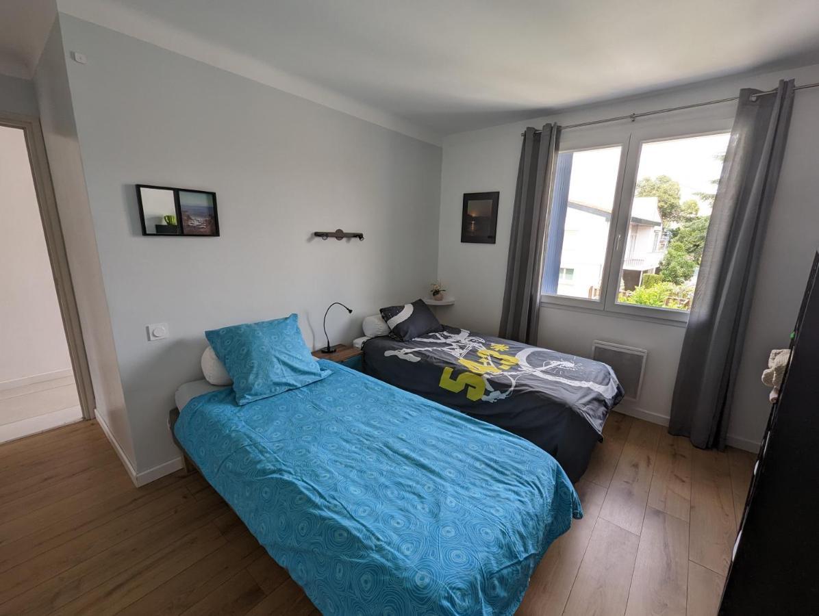 L'esplanade, appartement en centre-ville au calme Puisserguier Extérieur photo